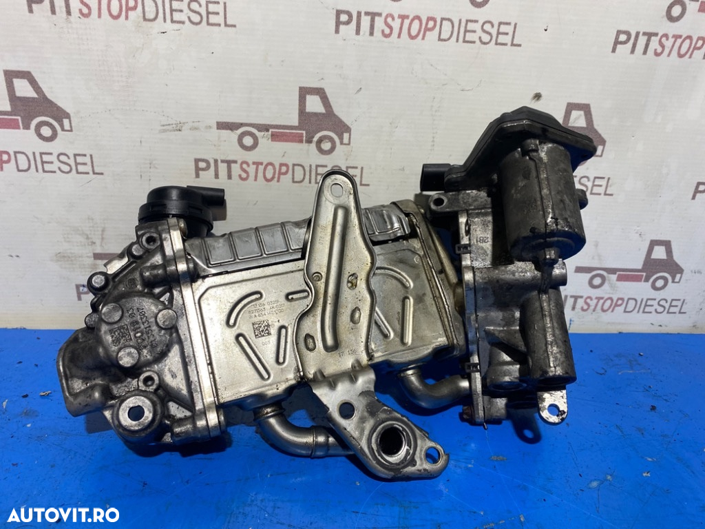 RACITOR GAZE MERCEDES A6541401700 2016 2017 2018 2019 2020 - 3