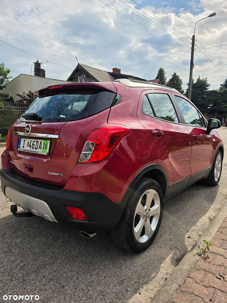 Opel Mokka 1.4 T Enjoy S&S EU6 - 8