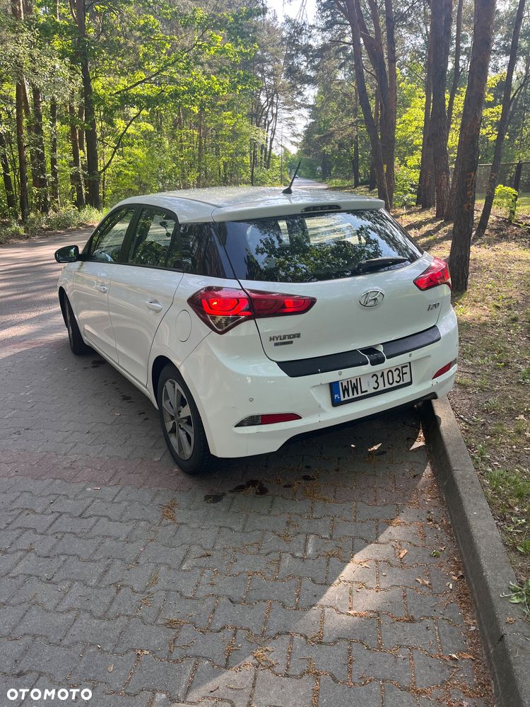 Hyundai i20 1.2 Classic - 8
