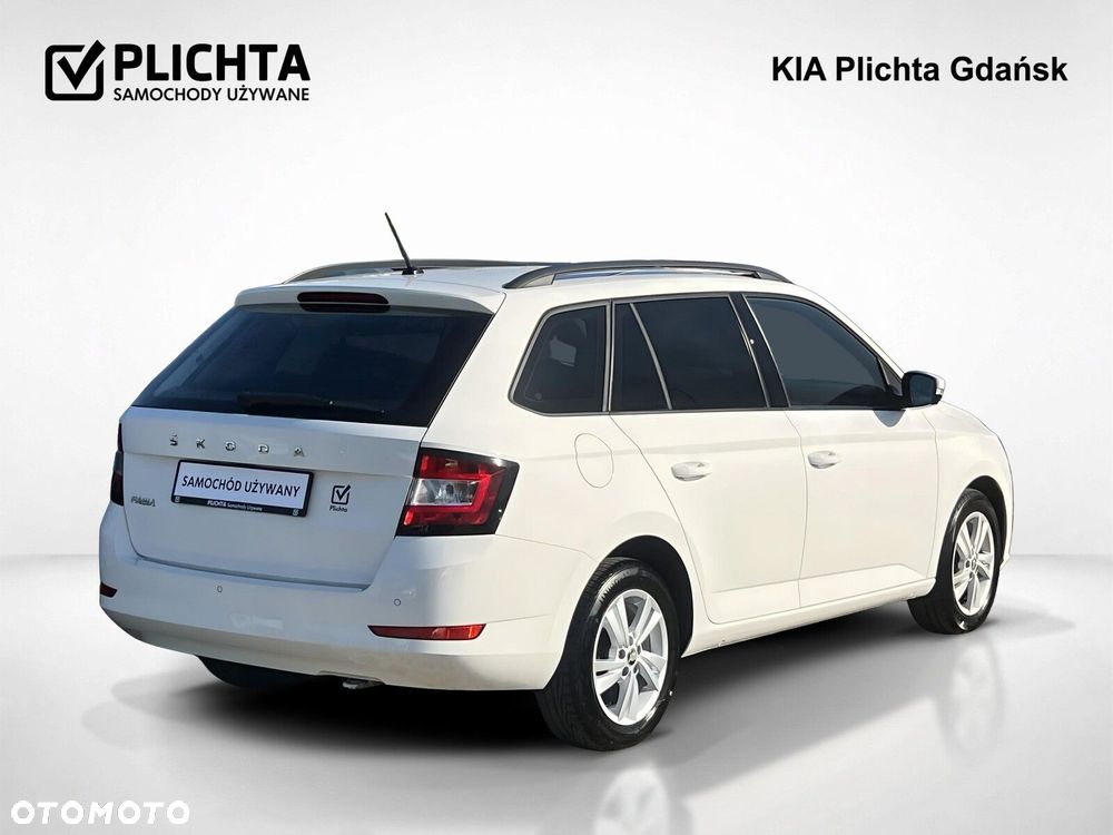 Skoda Fabia - 6