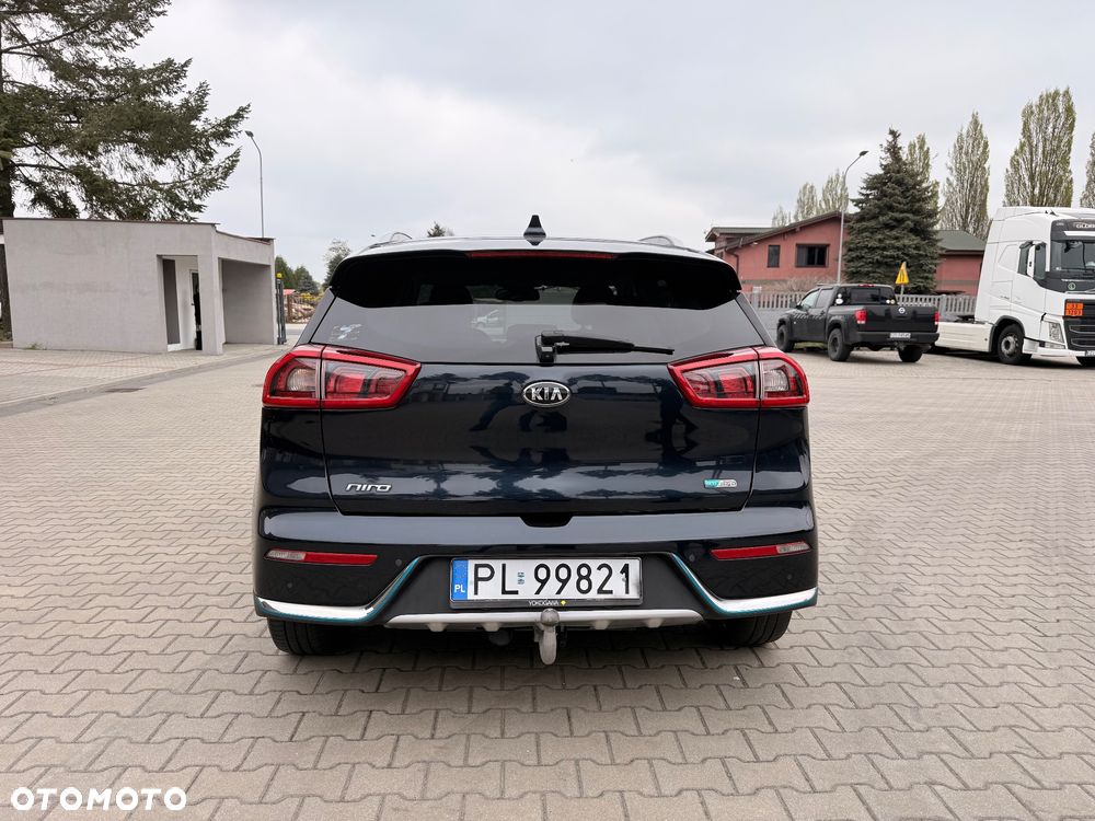 Kia Niro 1.6 GDI Plug-in Hybrid XL - 7