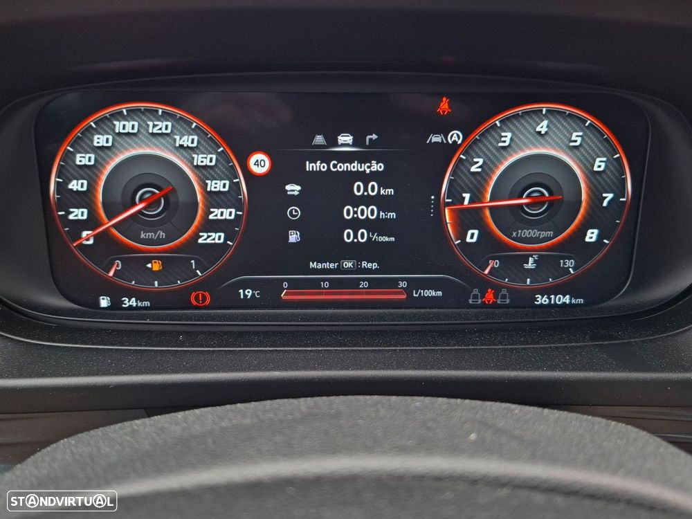 Hyundai i20 1.2 MPi Comfort - 17