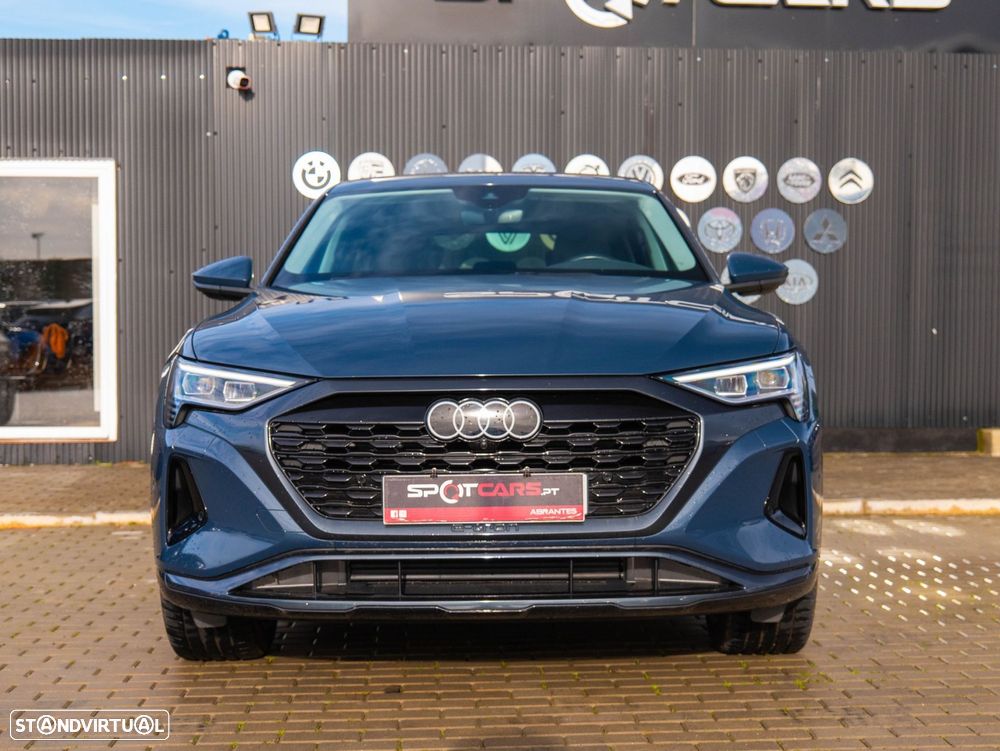 Audi Q8 e-Tron Sportback 55 quattro Advanced - 1