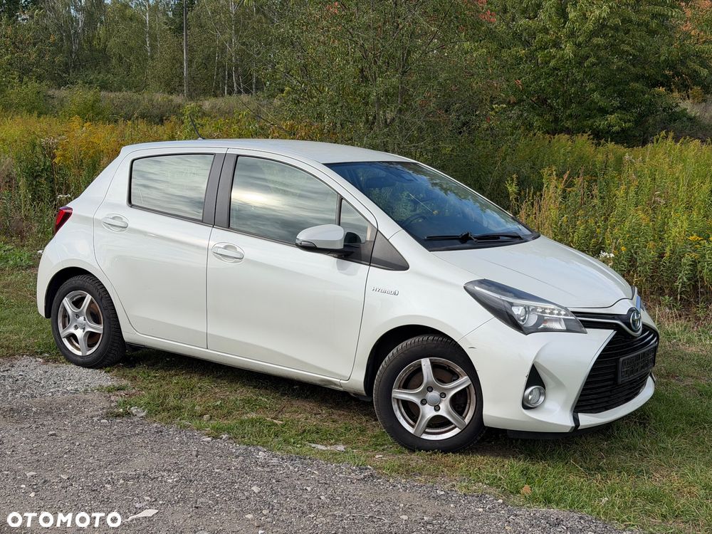 Toyota Yaris - 1
