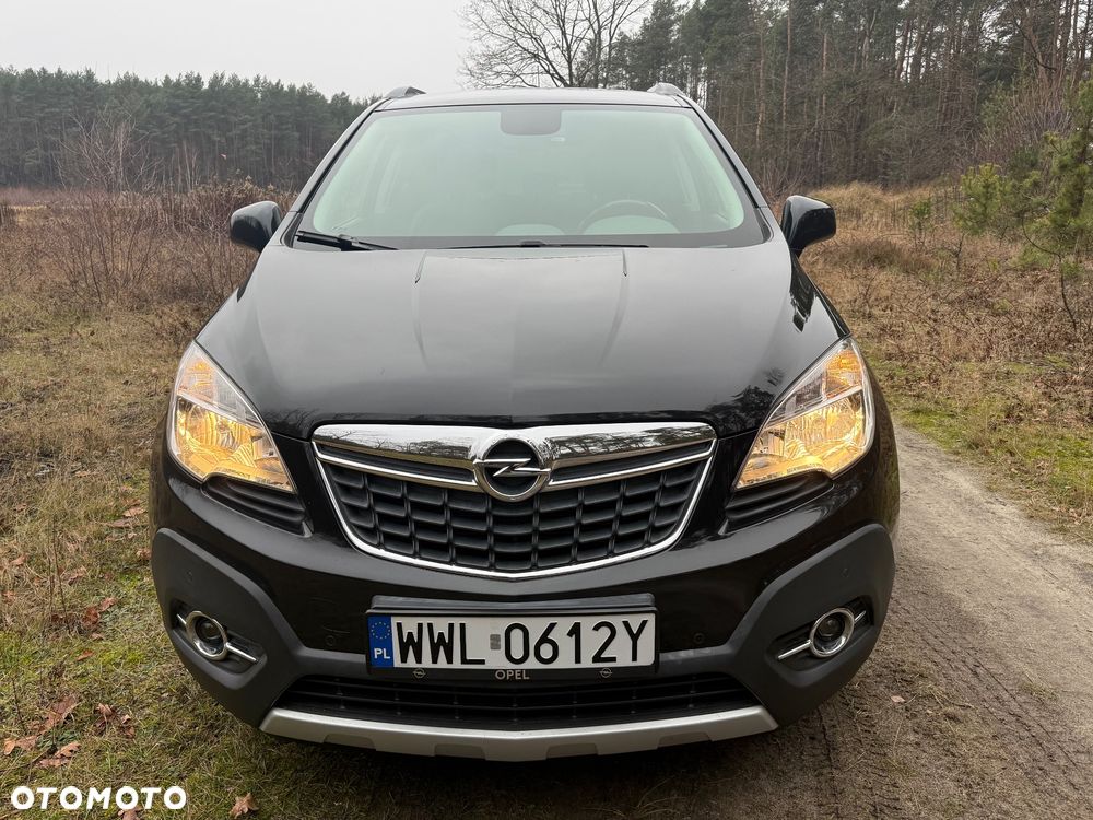 Opel Mokka 1.4 T Cosmo S&S 4x4 - 7