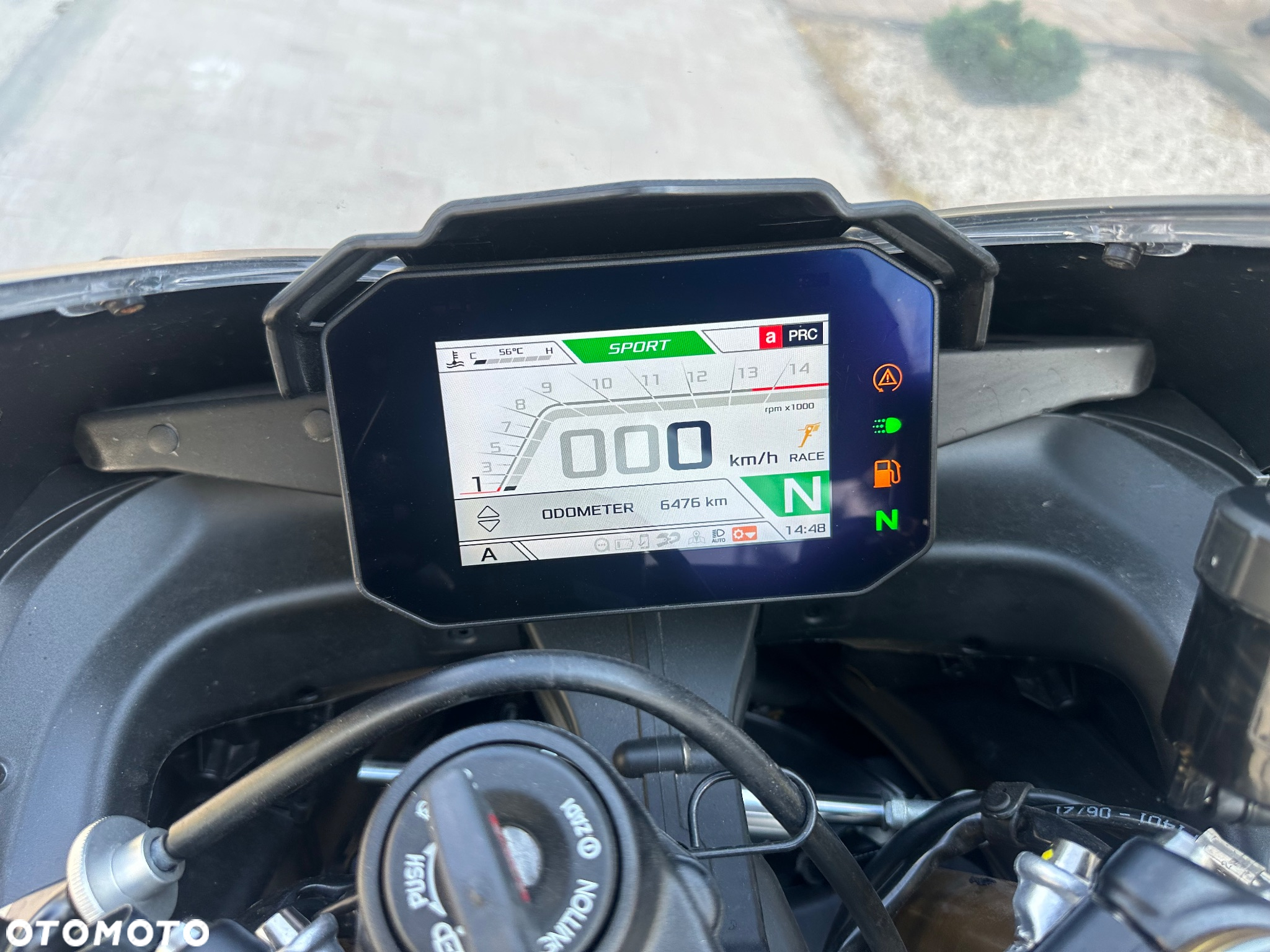 Aprilia RSV - 8
