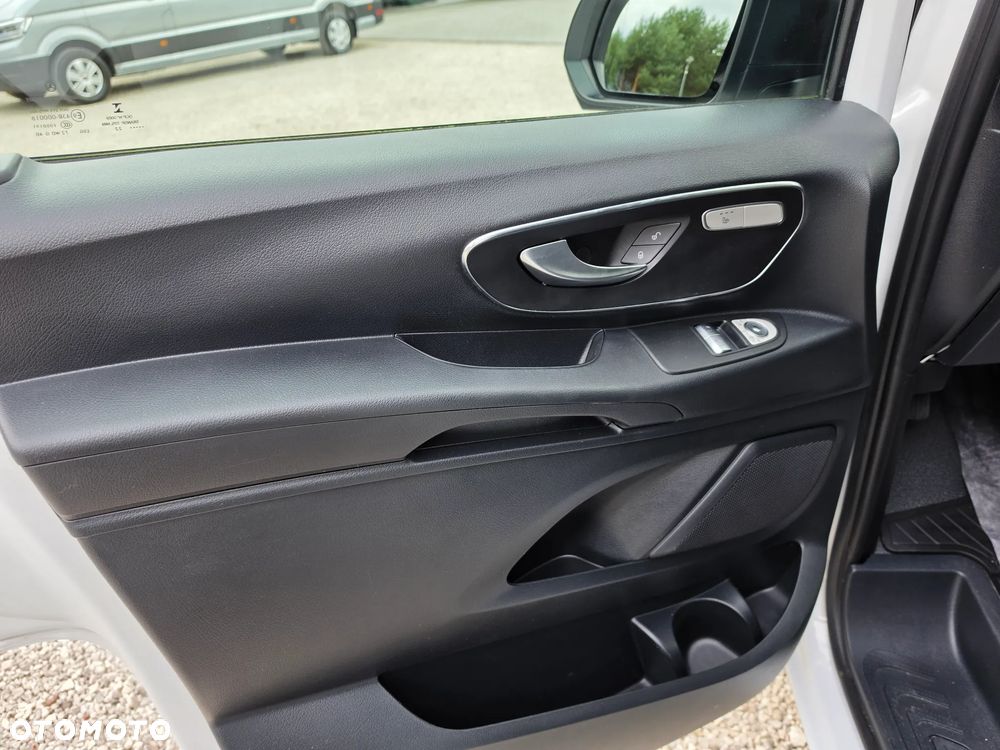 Mercedes-Benz VITO EXTRA Long Chłodnia SalonPL FV23% - 19