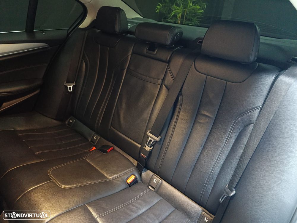 BMW 520 d Line Sport Auto - 9
