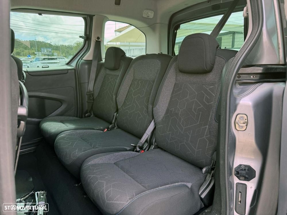 Peugeot Partner 1.6 BlueHDi Style - 12