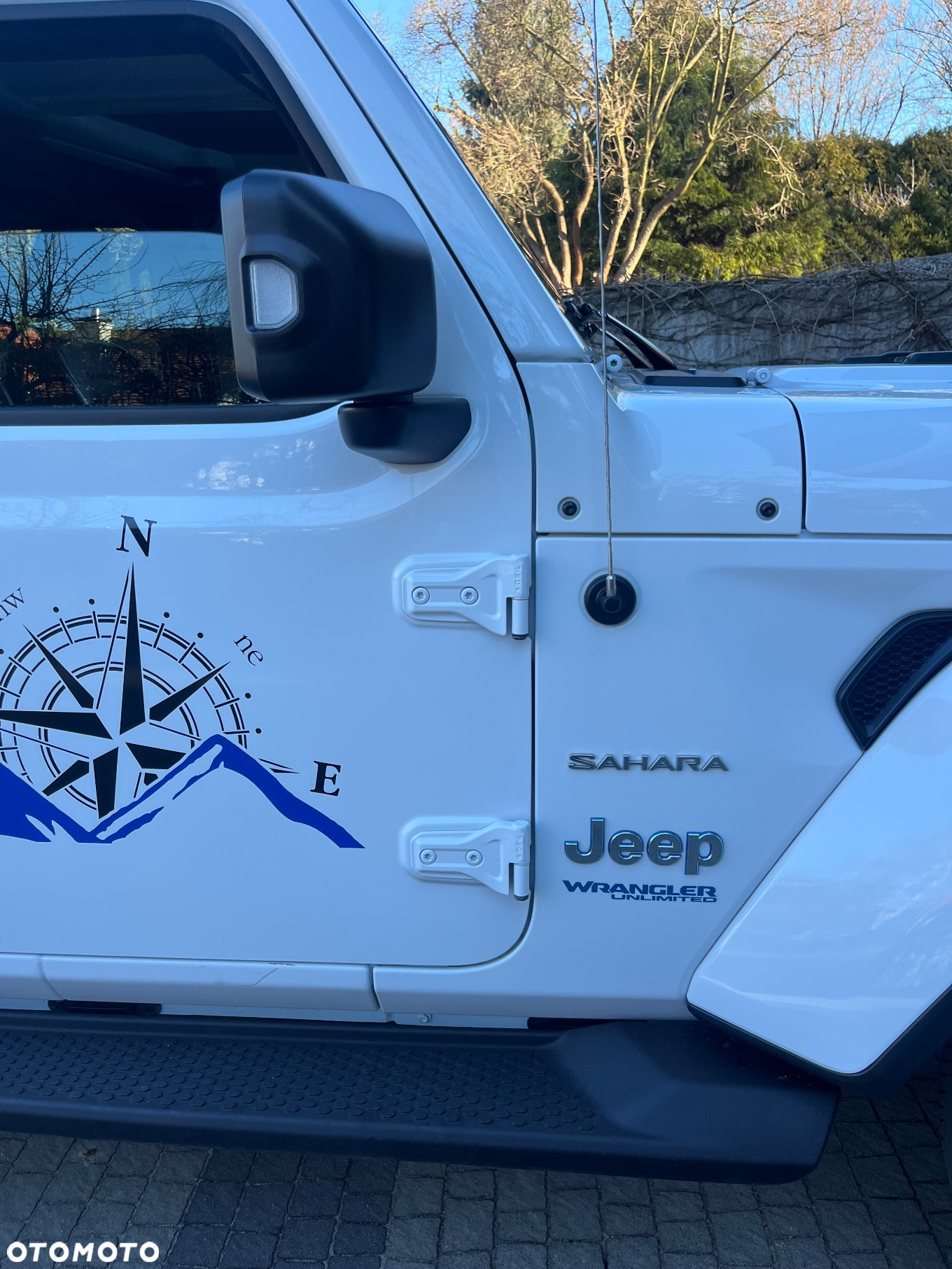 Jeep Wrangler Unlimited GME 2.0 Turbo Sahara