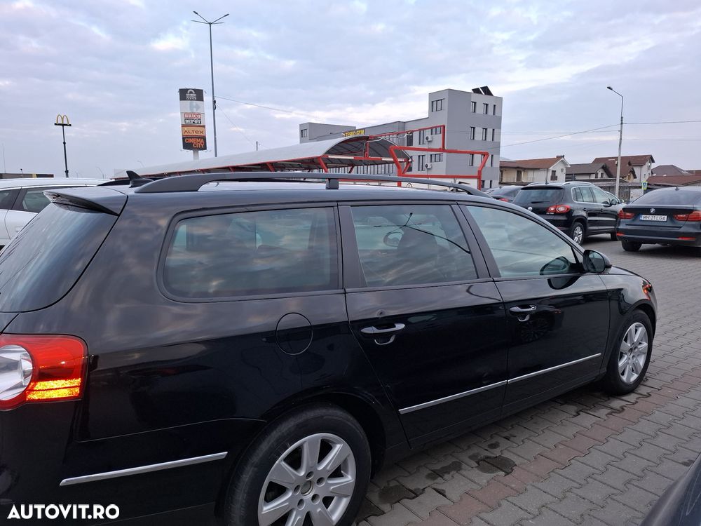 Volkswagen Passat 2.0 TDI Highline DPF DSG - 4
