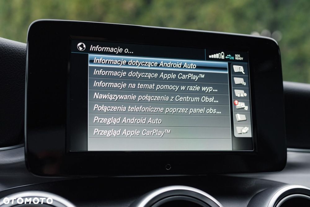 Mercedes-Benz Klasa C 300 9G-TRONIC - 19