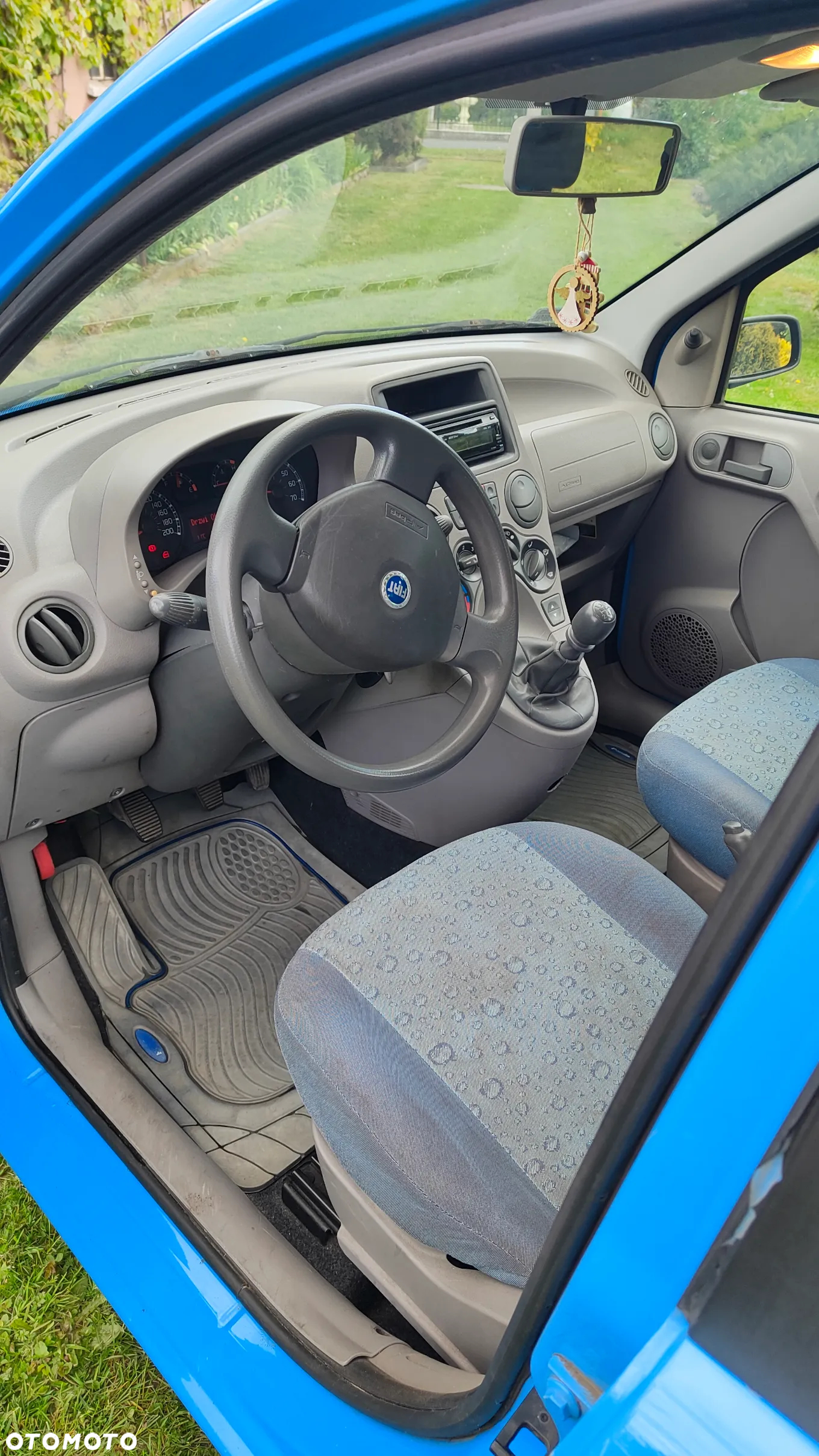 Fiat Panda - 8