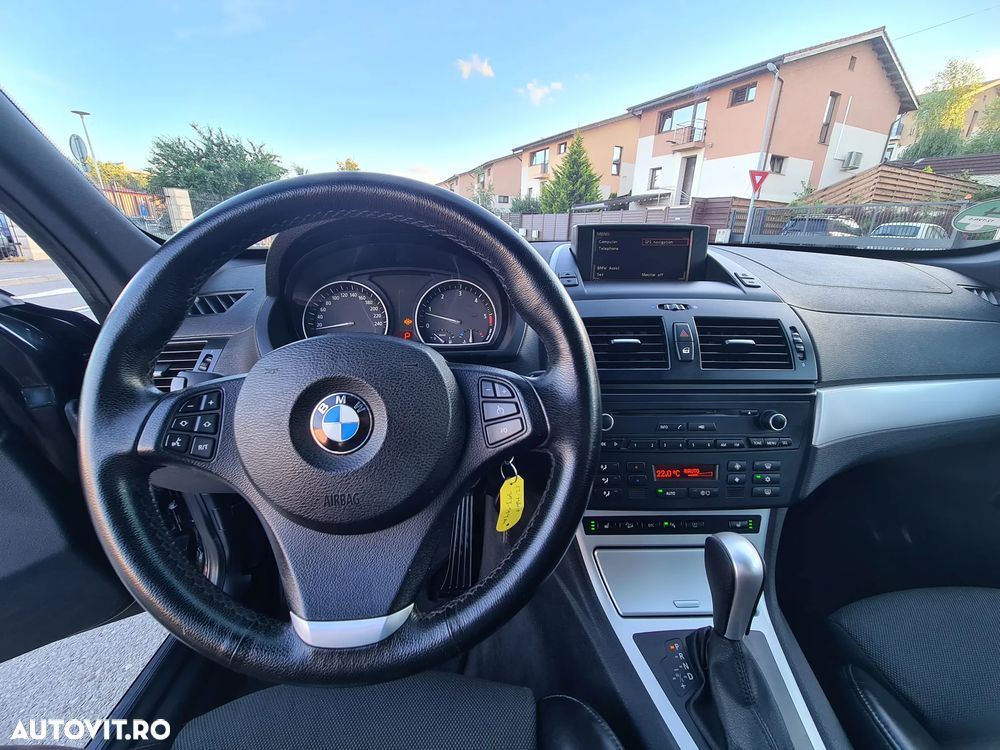 BMW X3 xDrive20d Aut. Limited Sport Edition - 14