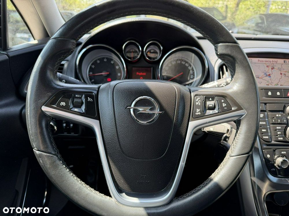Opel Astra 1.4 Turbo Innovation - 18