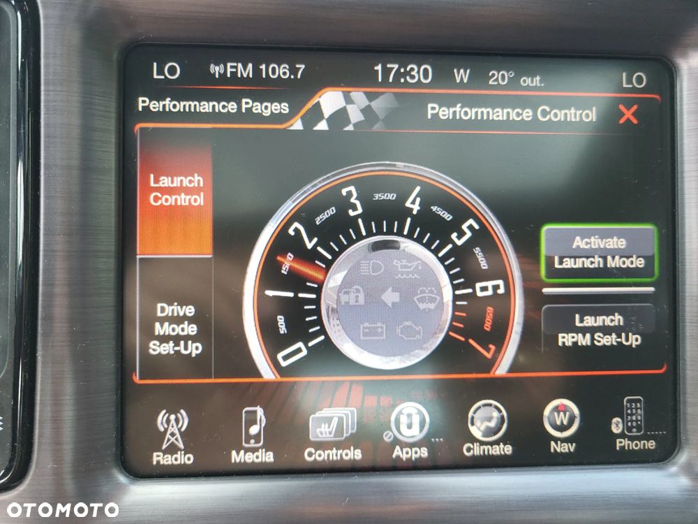 Dodge Challenger Automatik R/T Plus - 9
