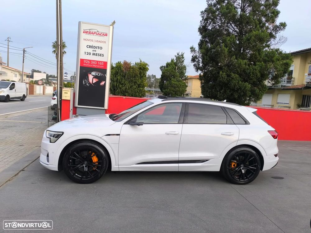 Audi e-tron 55 quattro S line - 8