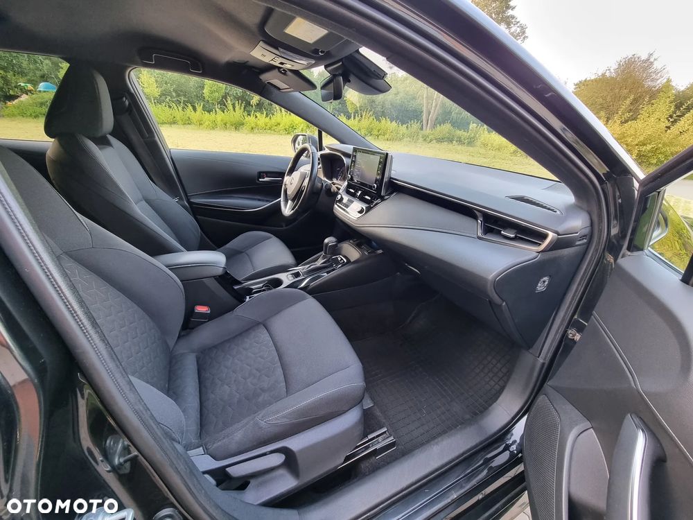 Suzuki Swace 1.8 Hybrid Premium Plus CVT - 29