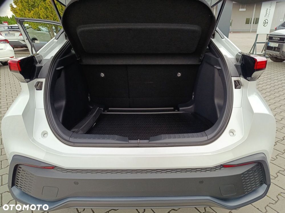Toyota C-HR 1.8 Hybrid Style - 27