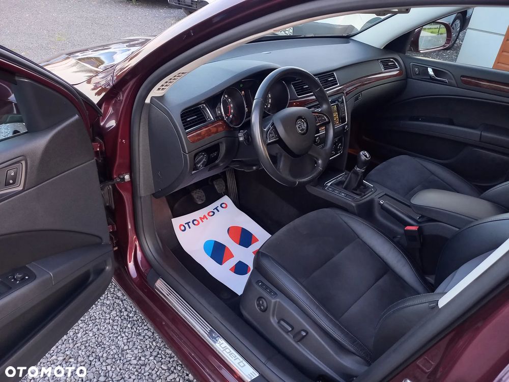 Skoda Superb - 16