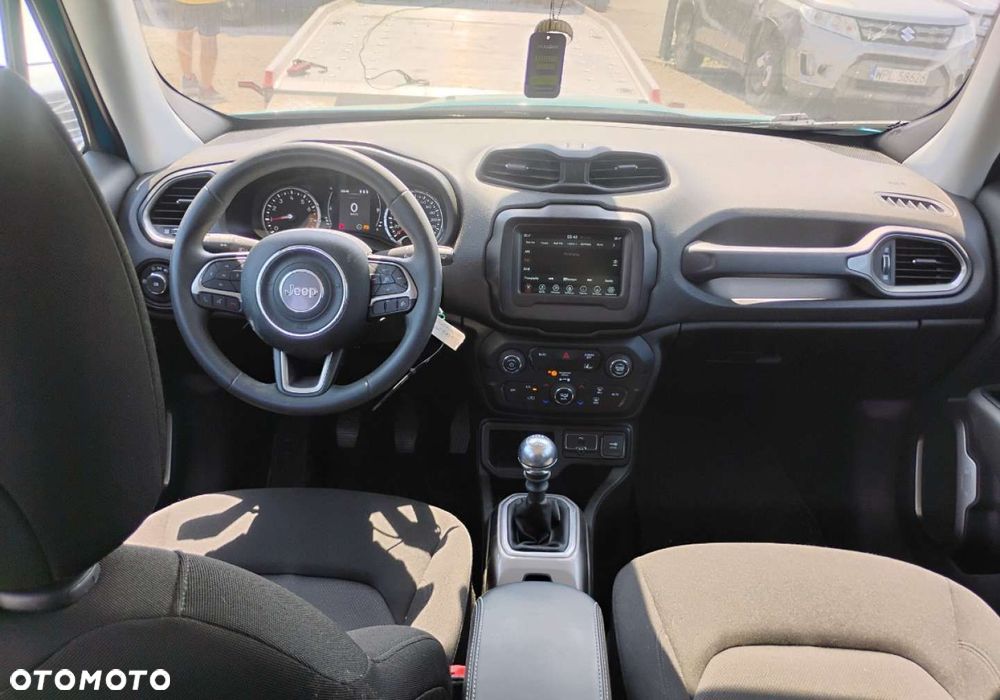 Jeep Renegade - 7