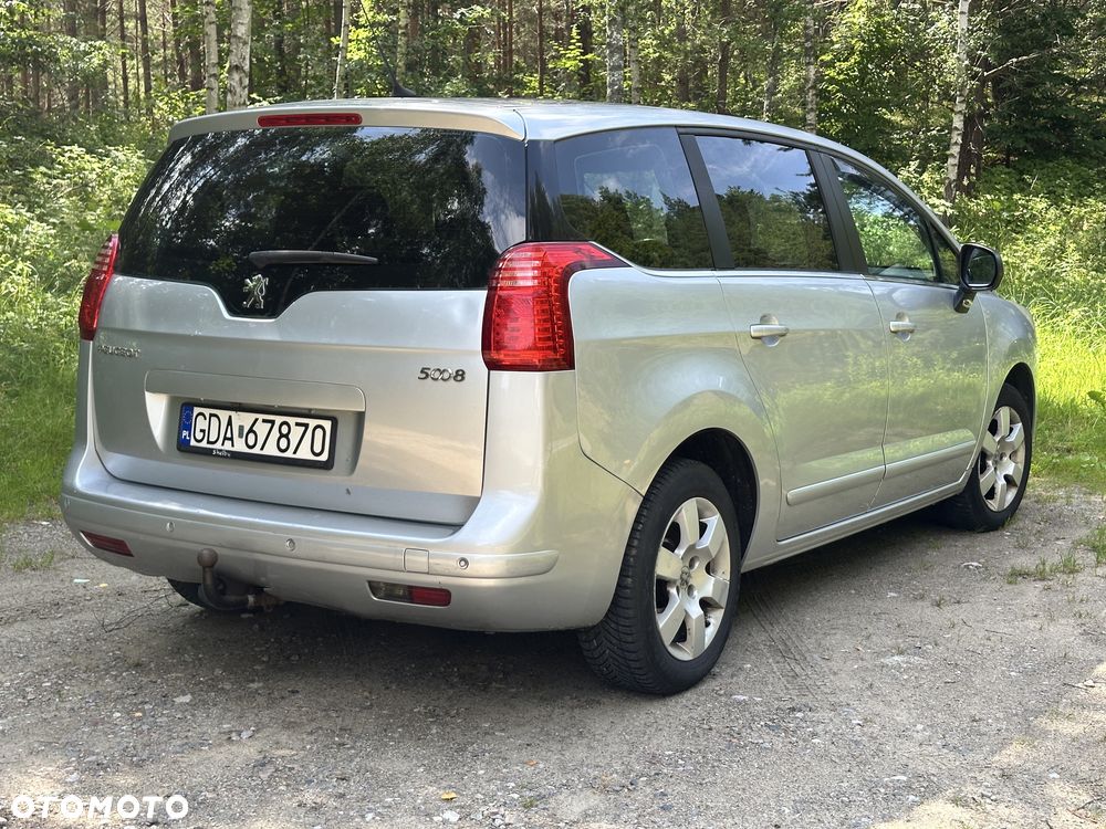 Peugeot 5008 - 4