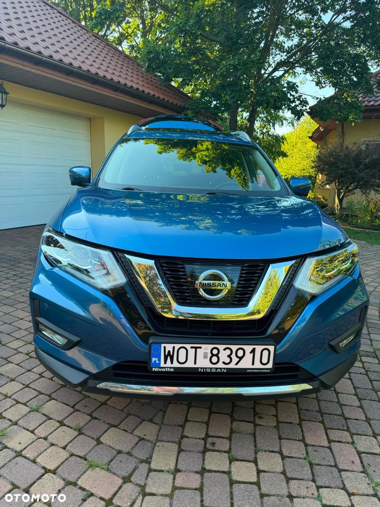 Nissan X-Trail - 3