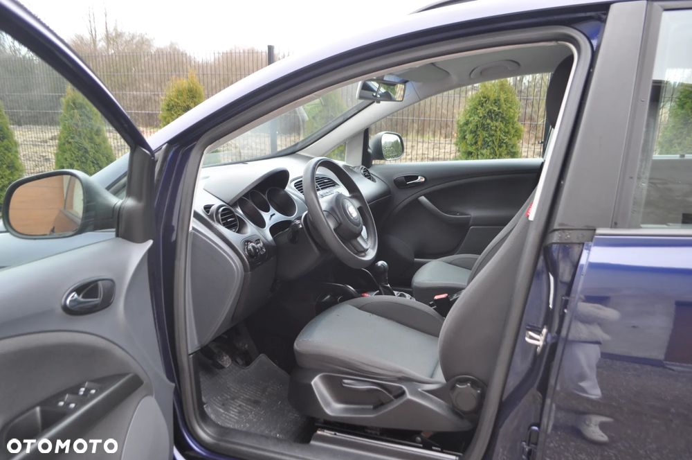 Seat Altea XL 1.6 Stylance - 12