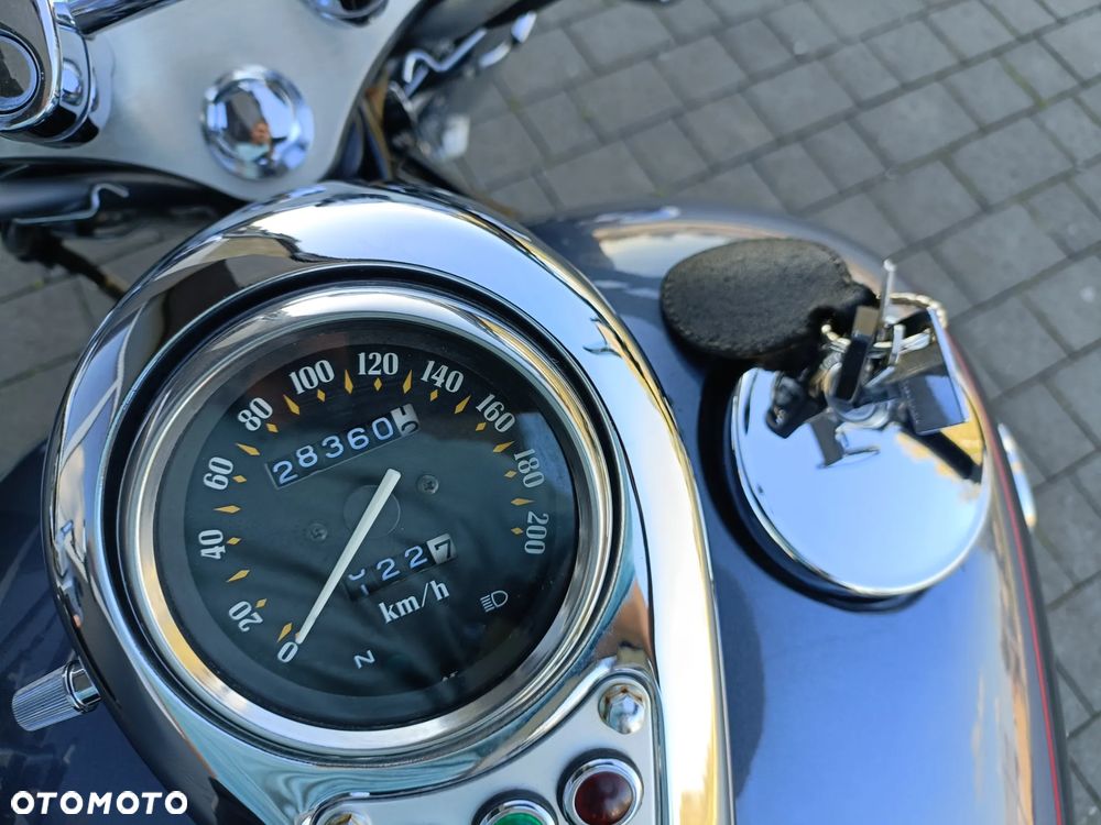 Kawasaki Vulcan - 10