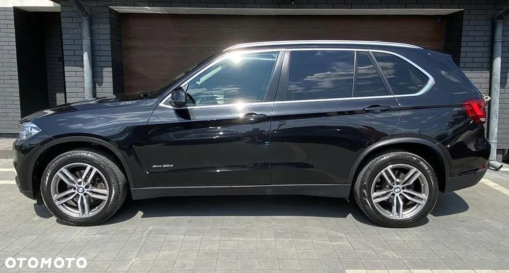 BMW X5 xDrive30d - 4
