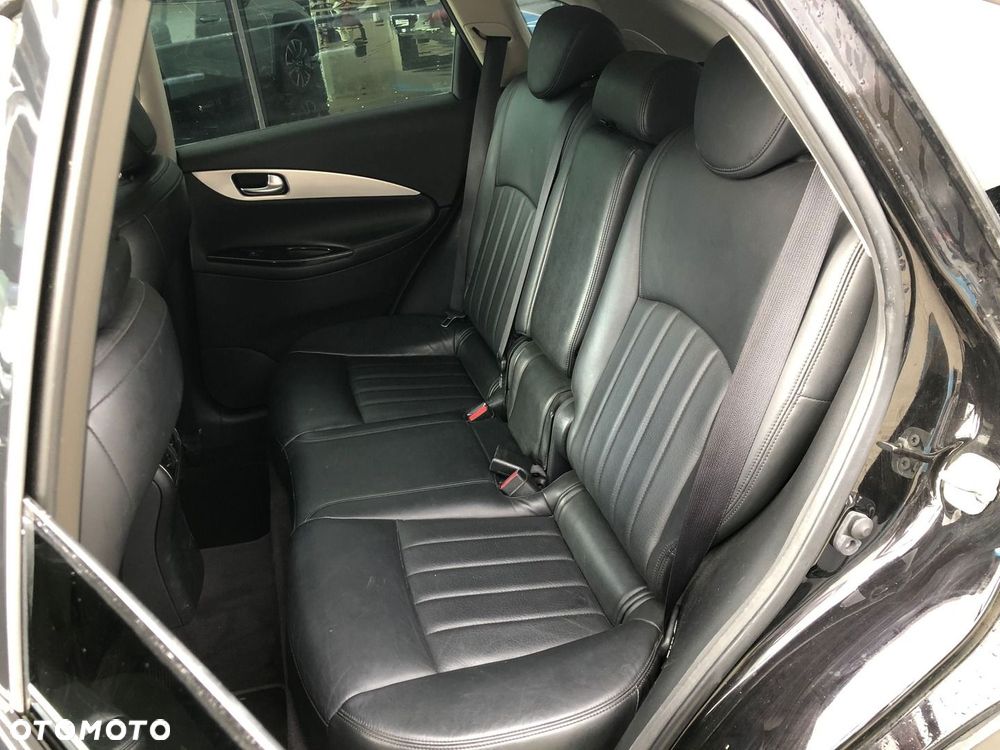 Infiniti EX EX30d AWD - 8