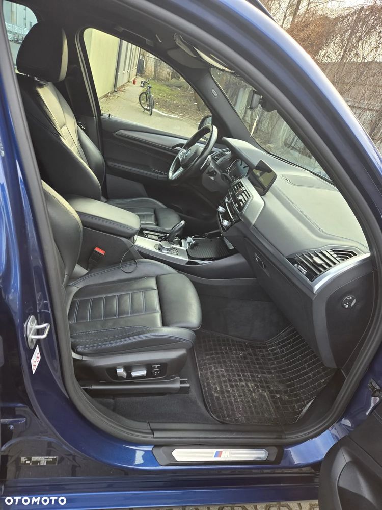 BMW X3 xDrive20d M Sport - 8