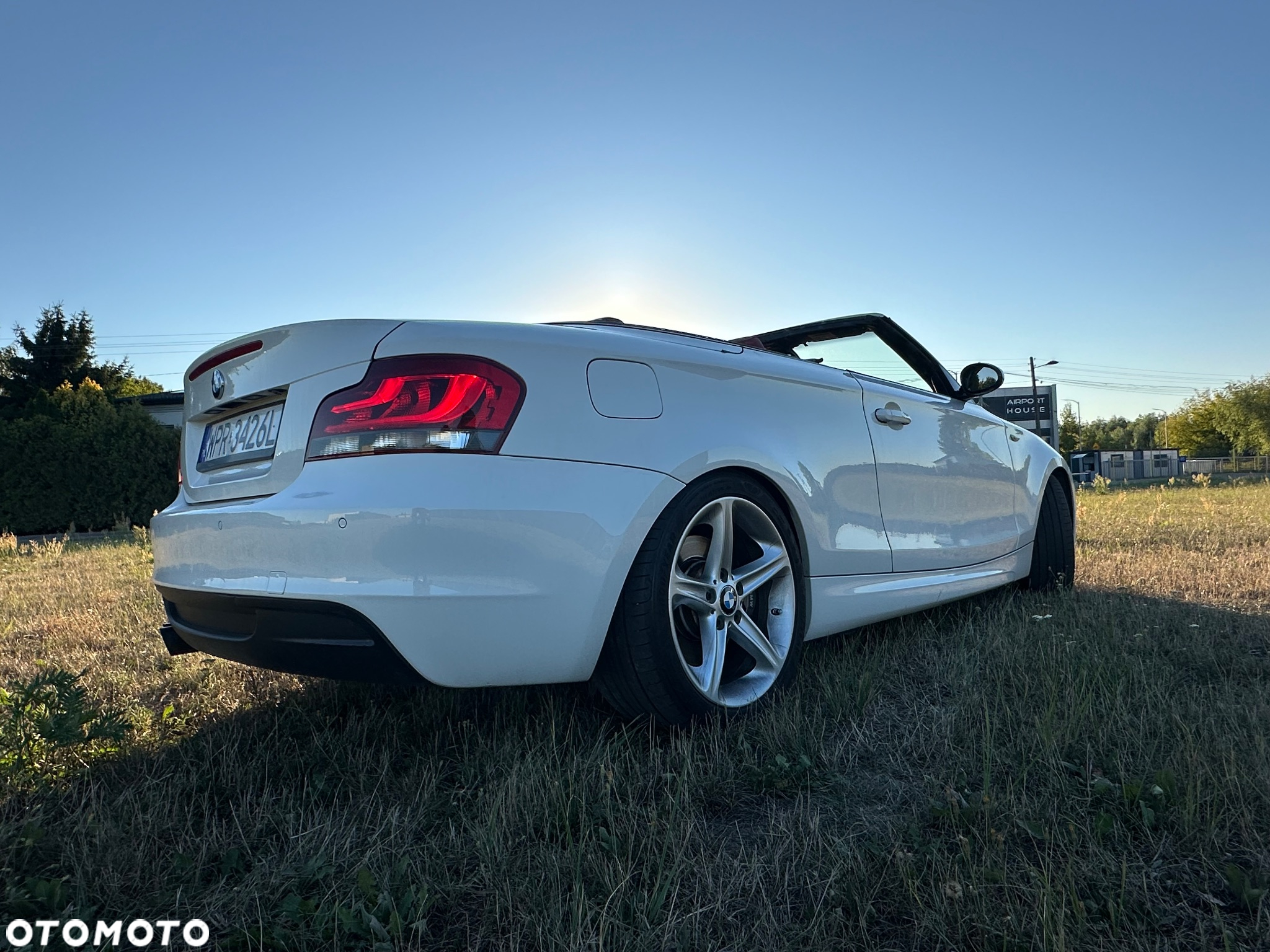 BMW Seria 1 135i Cabrio Limited Edition Lifestyle mit M Sportpaket - 4
