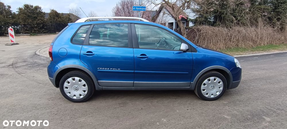 Volkswagen Polo Cross - 22