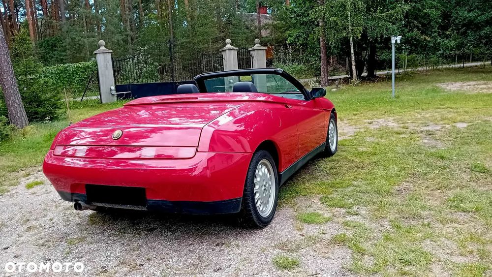 Alfa Romeo Spider ver-2-0-tspark - 6