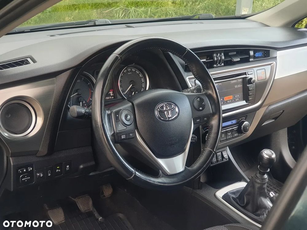 Toyota Auris 1.6 Valvematic START Edition - 13