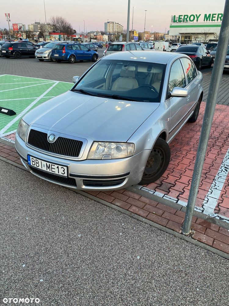 Skoda Superb - 1