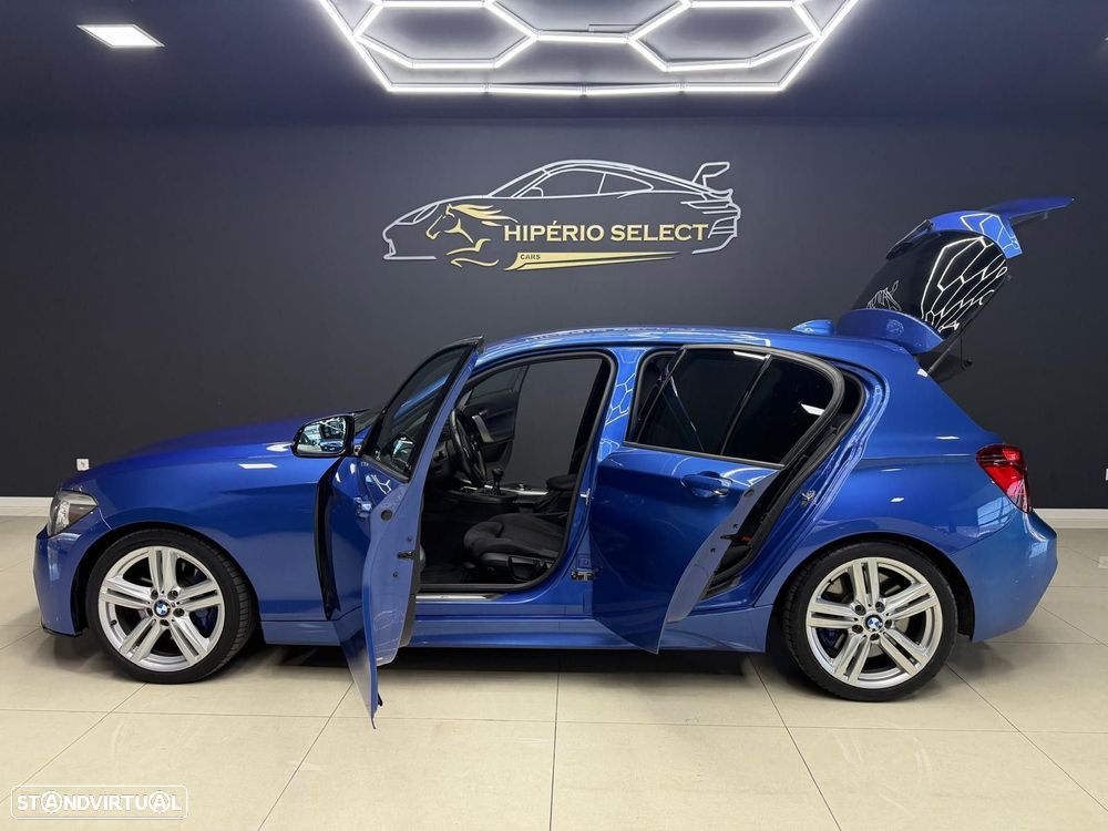 BMW 118 dA Pack M - 11