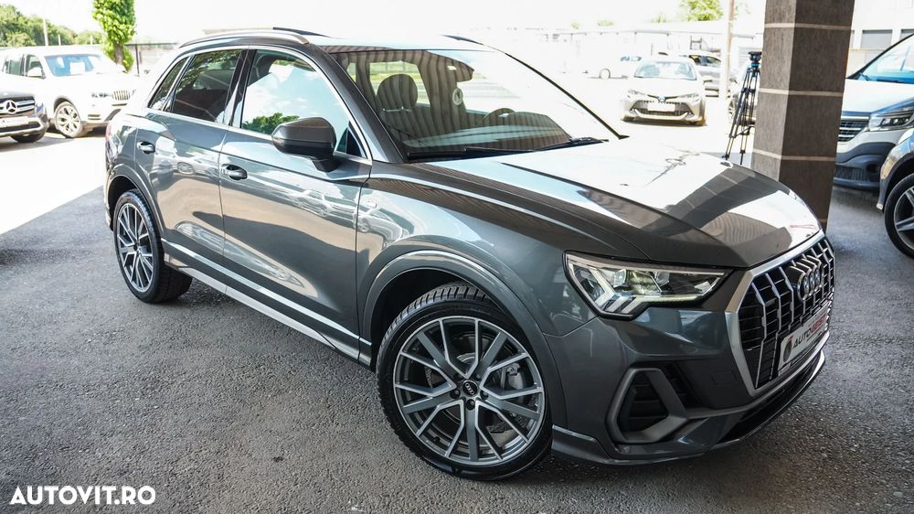 Audi Q3 2.0 40 TFSI S tronic quattro S Line - 33