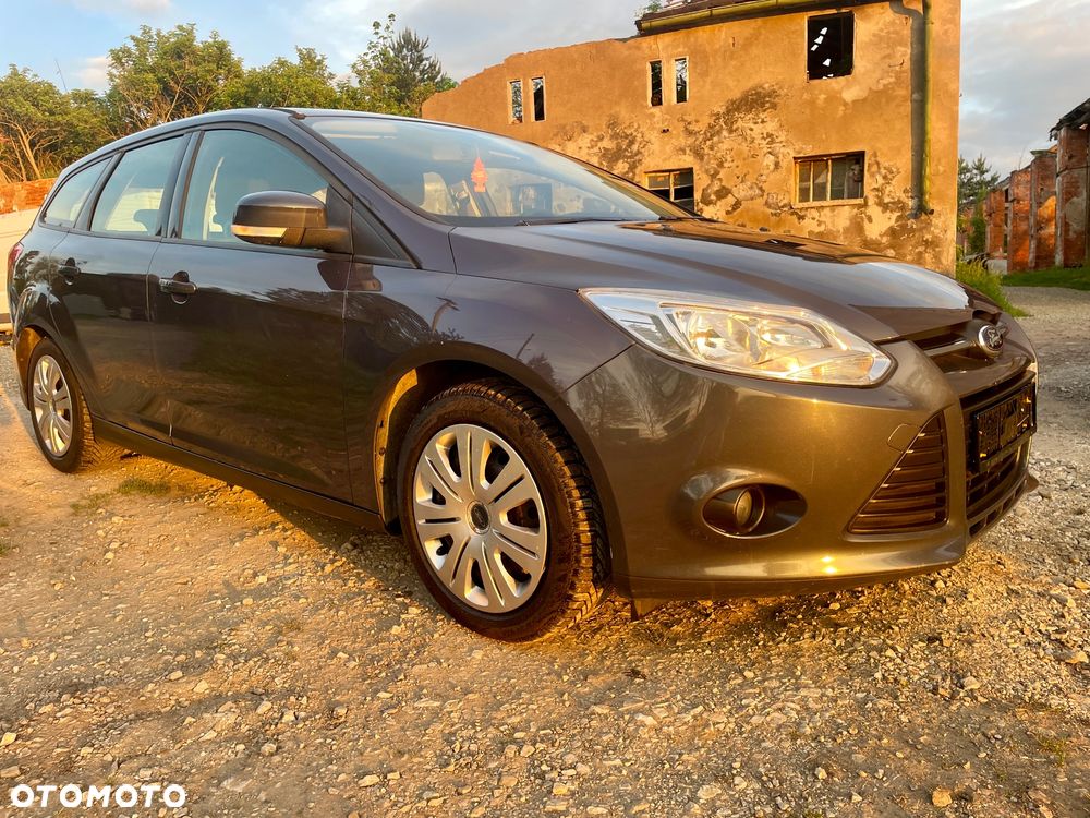Ford Focus 1.6 TDCi DPF Champions Edition - 1