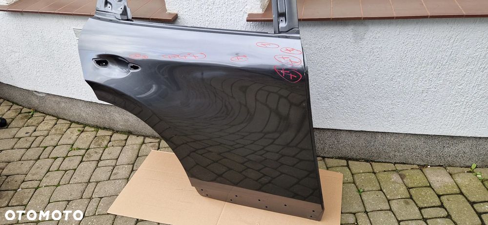 MAZDA CX60 DRZWI PRAWY TYŁ TYLNE POZNAN KOSZALIN - 3