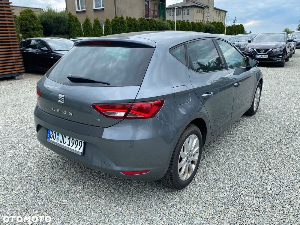 Seat Leon 1.4 TSI Style S&S - 6
