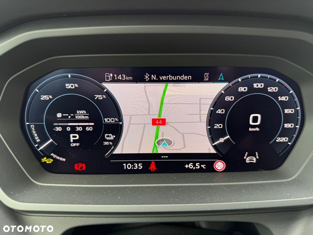 Audi Q4 Sportback e-tron 45 82kWh Advanced - 18