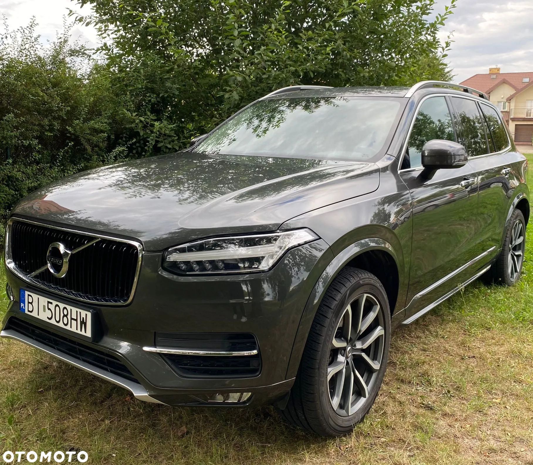 Volvo XC 90 T5 AWD Geartronic Momentum - 1