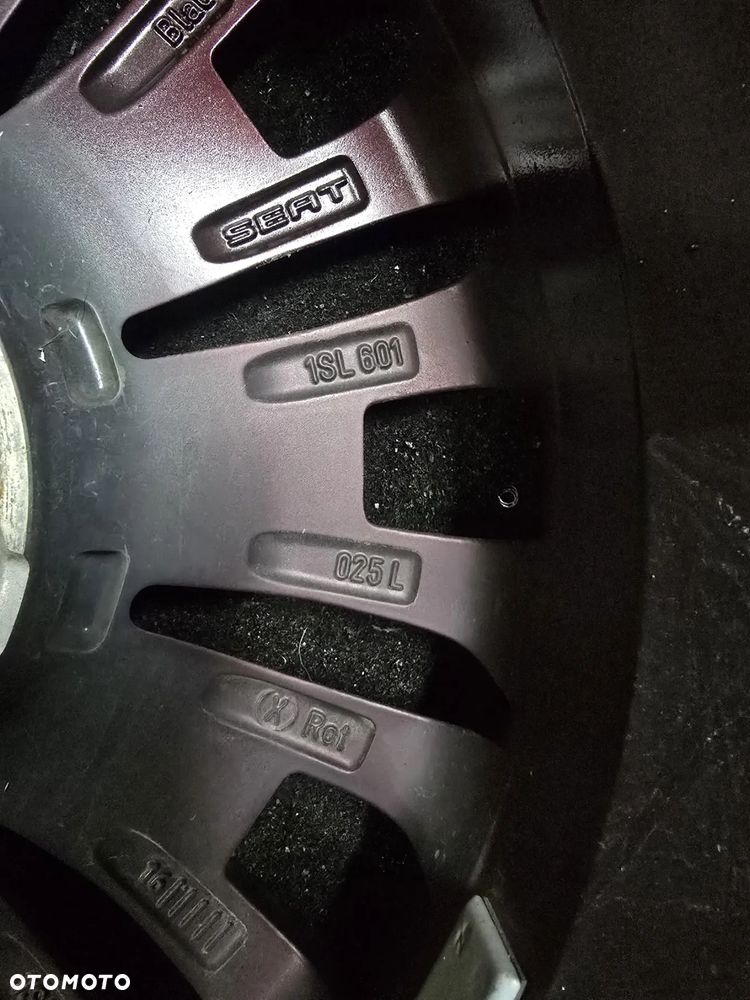 Felga  seat  mii  1SL601025N - 5