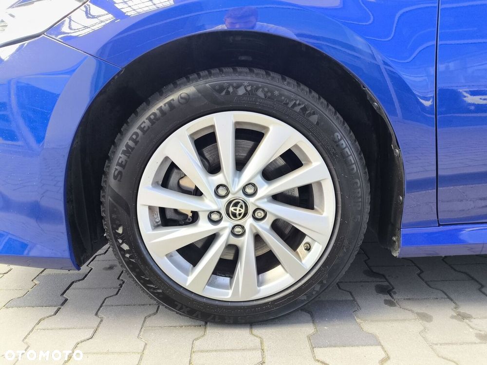 Toyota Camry 2.5 Hybrid Comfort CVT - 16