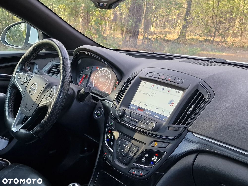 Opel Insignia 2.0 CDTI Cosmo S&S - 8
