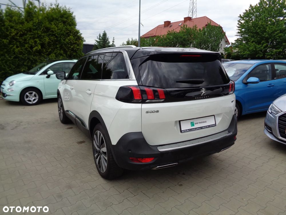 Peugeot 5008 BlueHDi 180 EAT8 GT Pack - 2