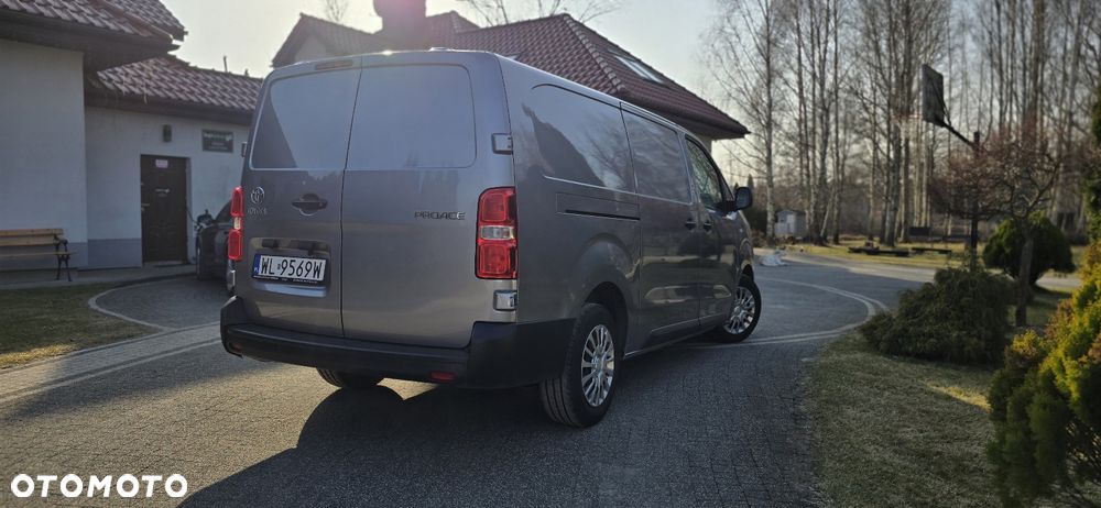 Toyota ProAce - 9
