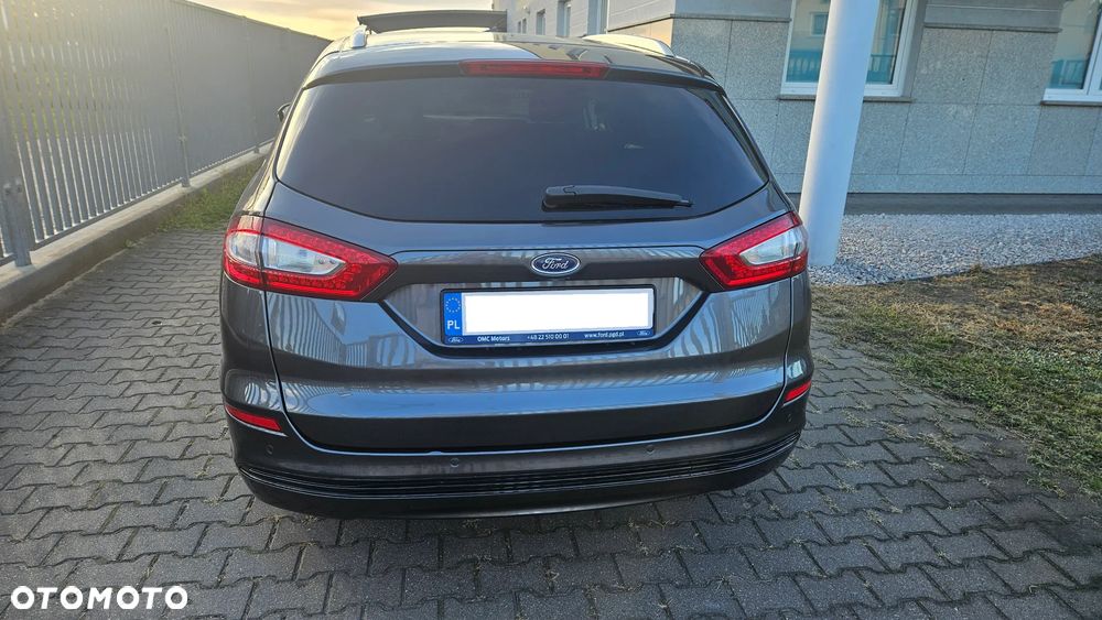 Ford Mondeo 2015 photo 5